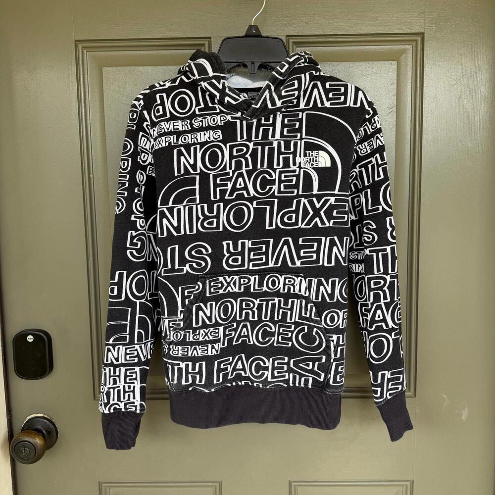 The North Face Kids Camp Fleece Hoodie Boys Large